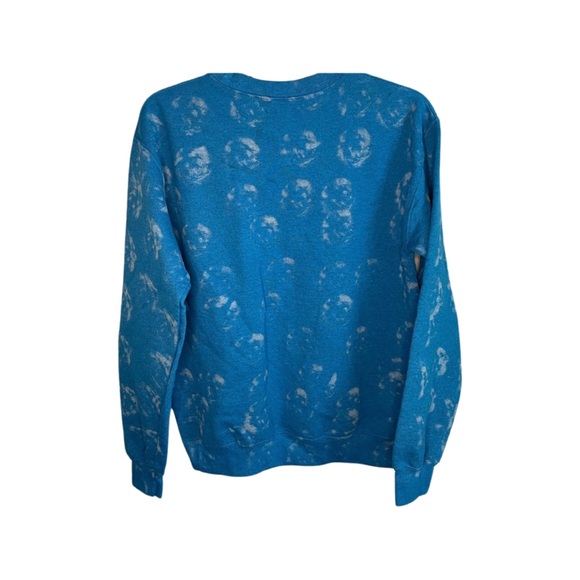 FILA sweatshirt blue medium - Picture 2 of 4